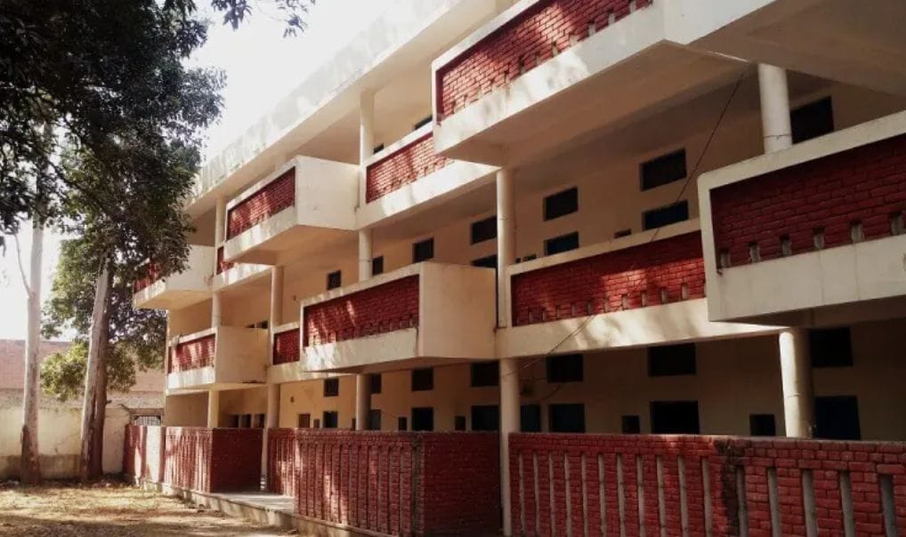 PEC Chandigarh - campus