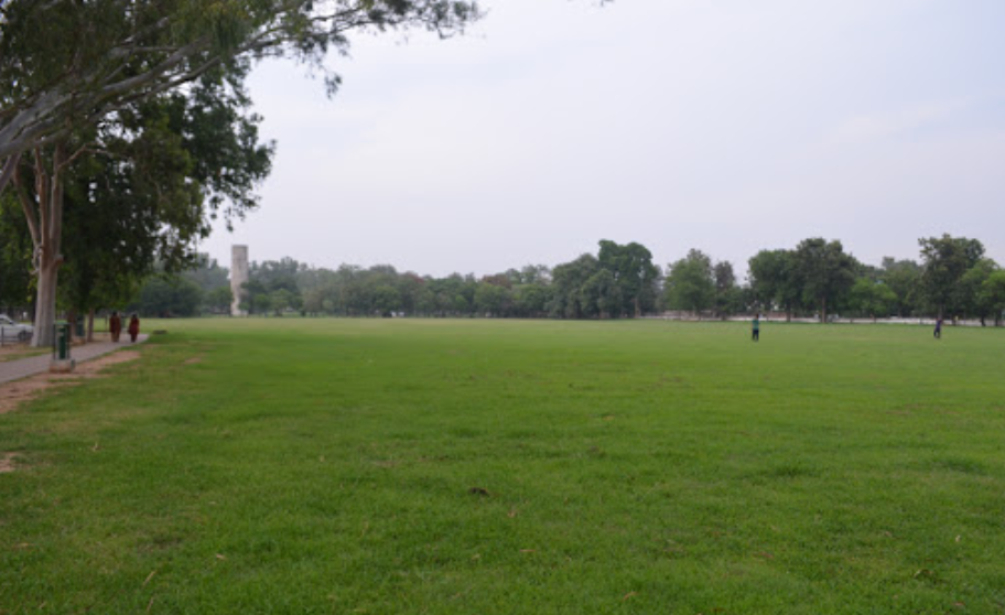 PEC Chandigarh - playground