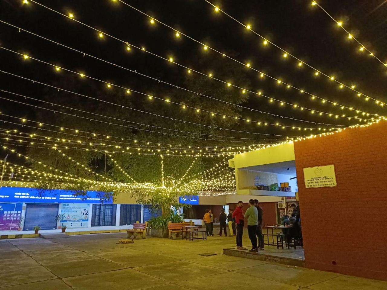 PEC Chandigarh - campus