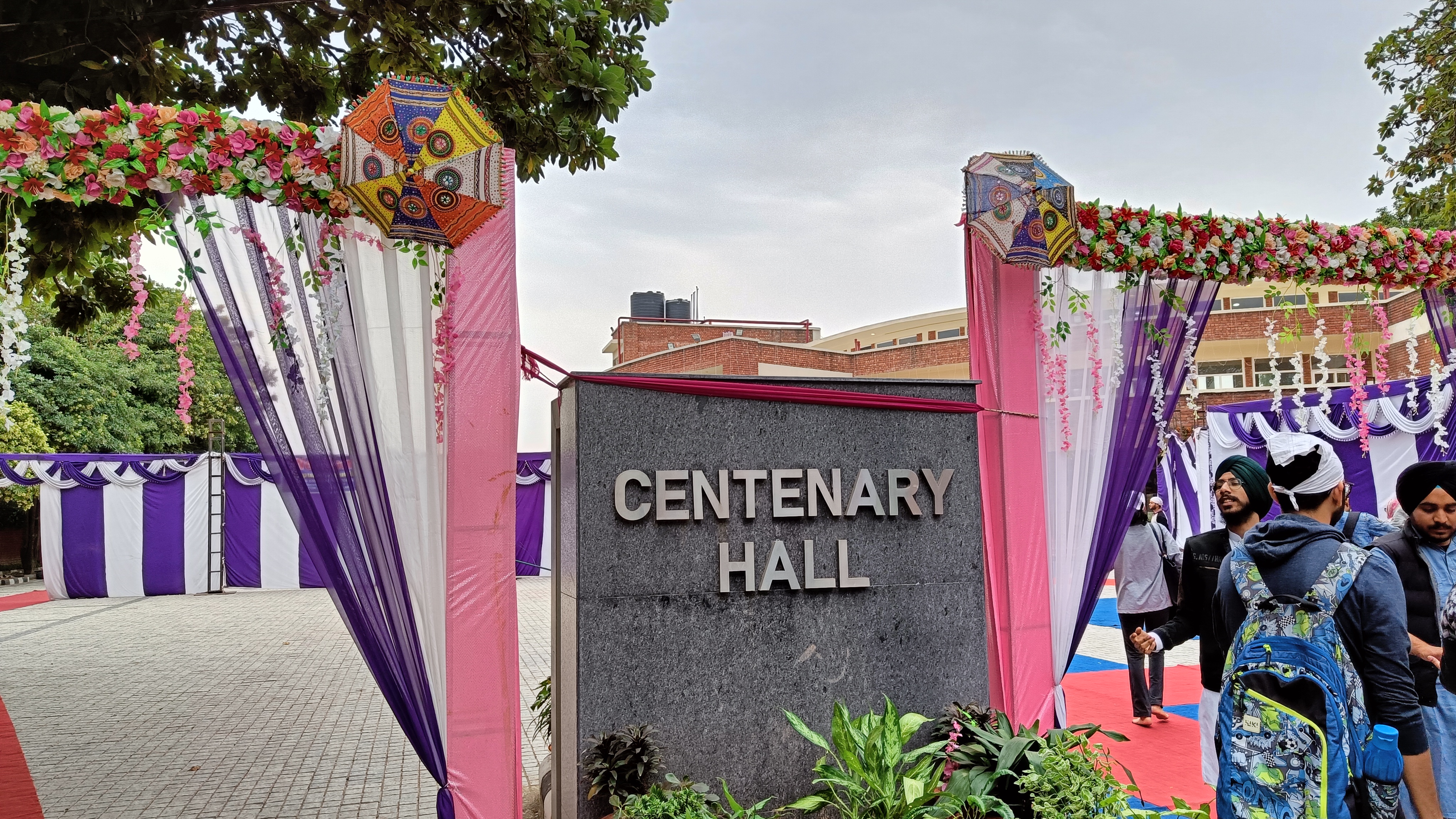 PEC Chandigarh - campus