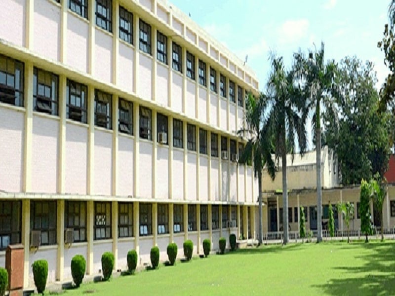 PEC Chandigarh - campus