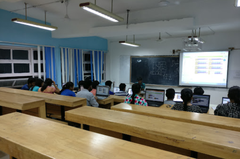 PEC Chandigarh - classroom