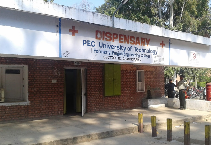 PEC Chandigarh - medical