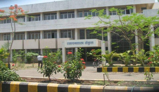 Punyashlok Ahilyadevi Holkar Solapur University - campus