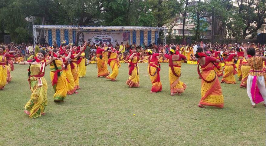 Rabindra Bharati University - event