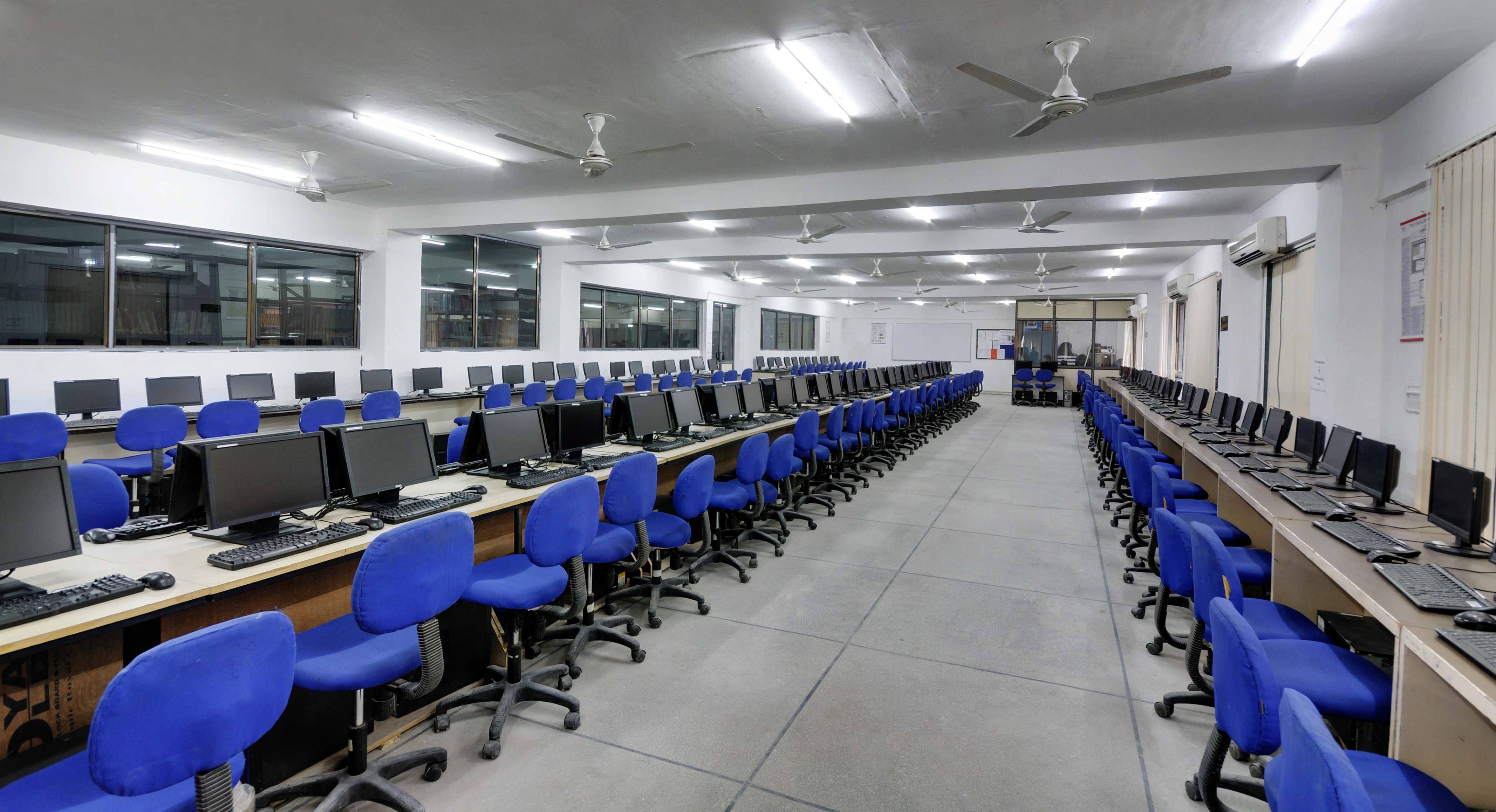 Rai University Ahmedabad - labs