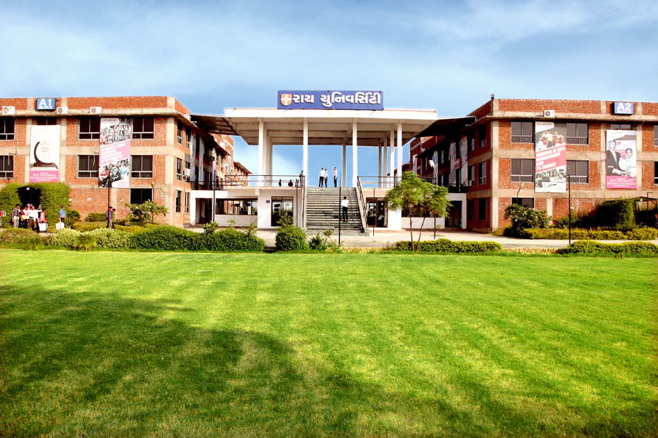 Rai University Ahmedabad - academic