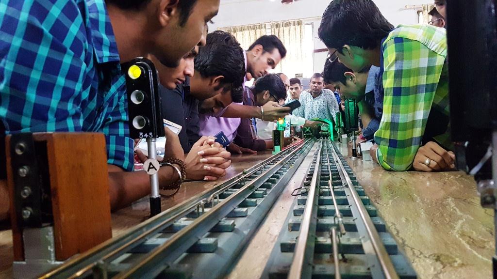 Rai University Ahmedabad - students