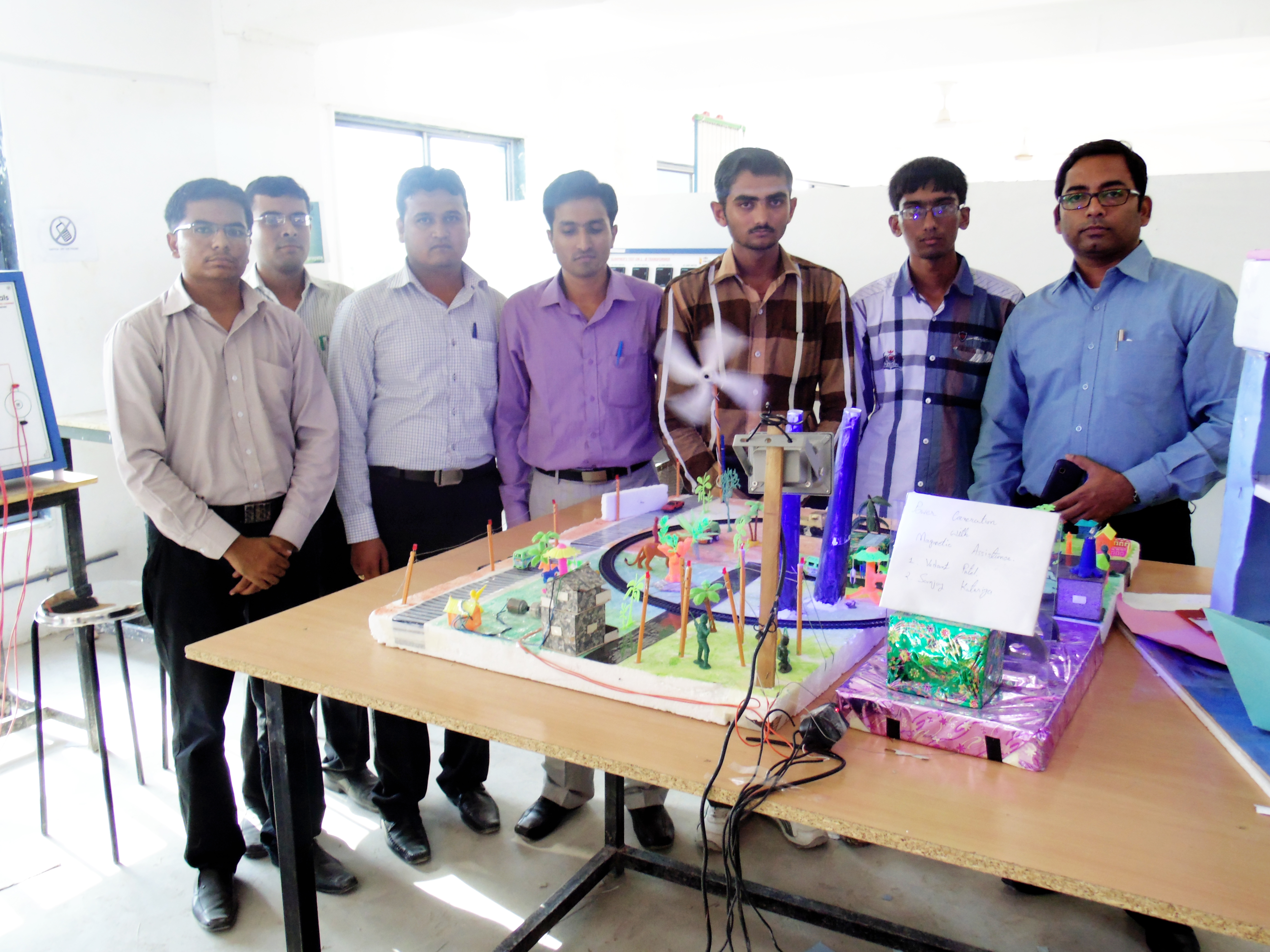 Rai University Ahmedabad - students