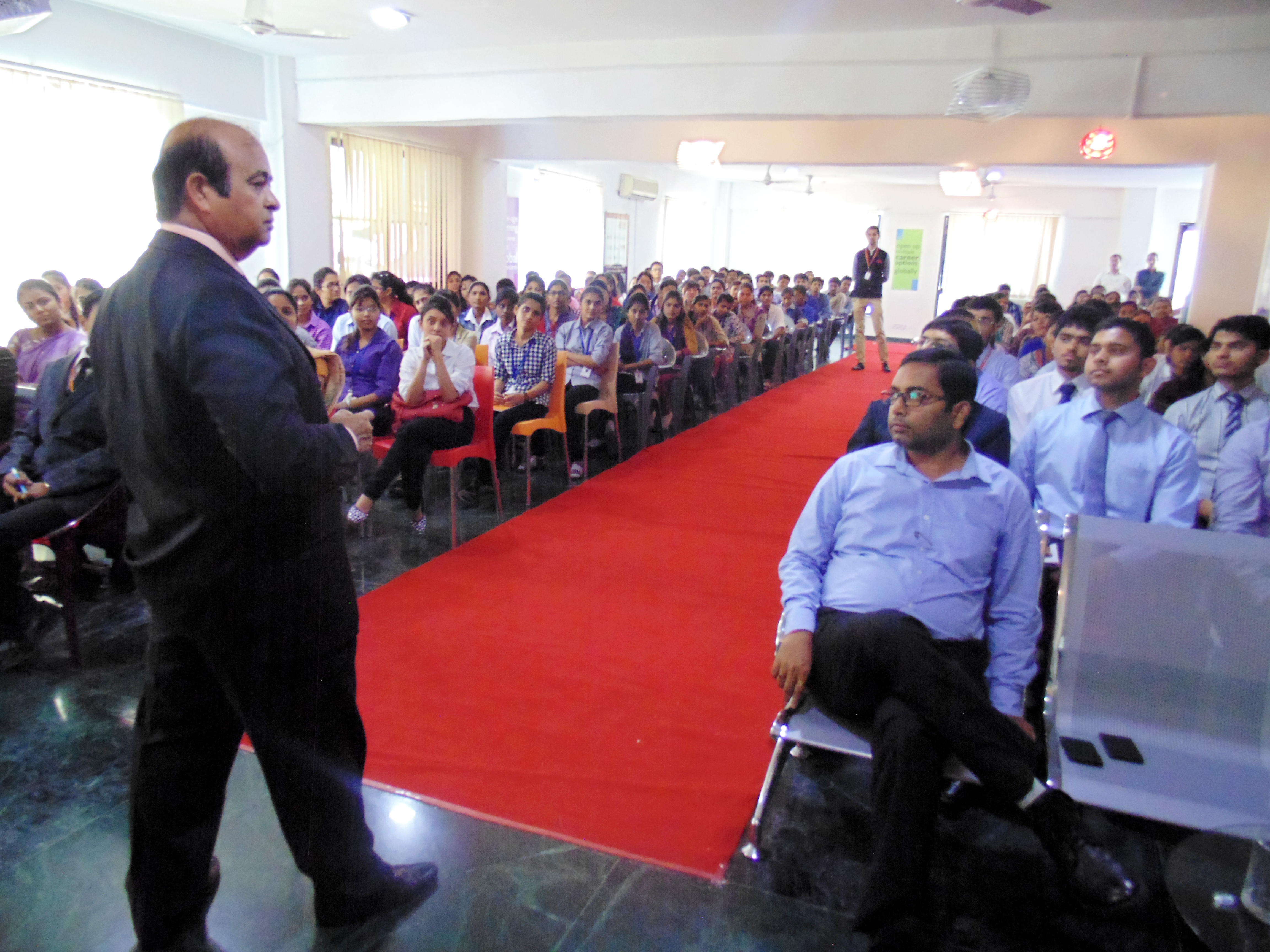Rai University Ahmedabad - guest
