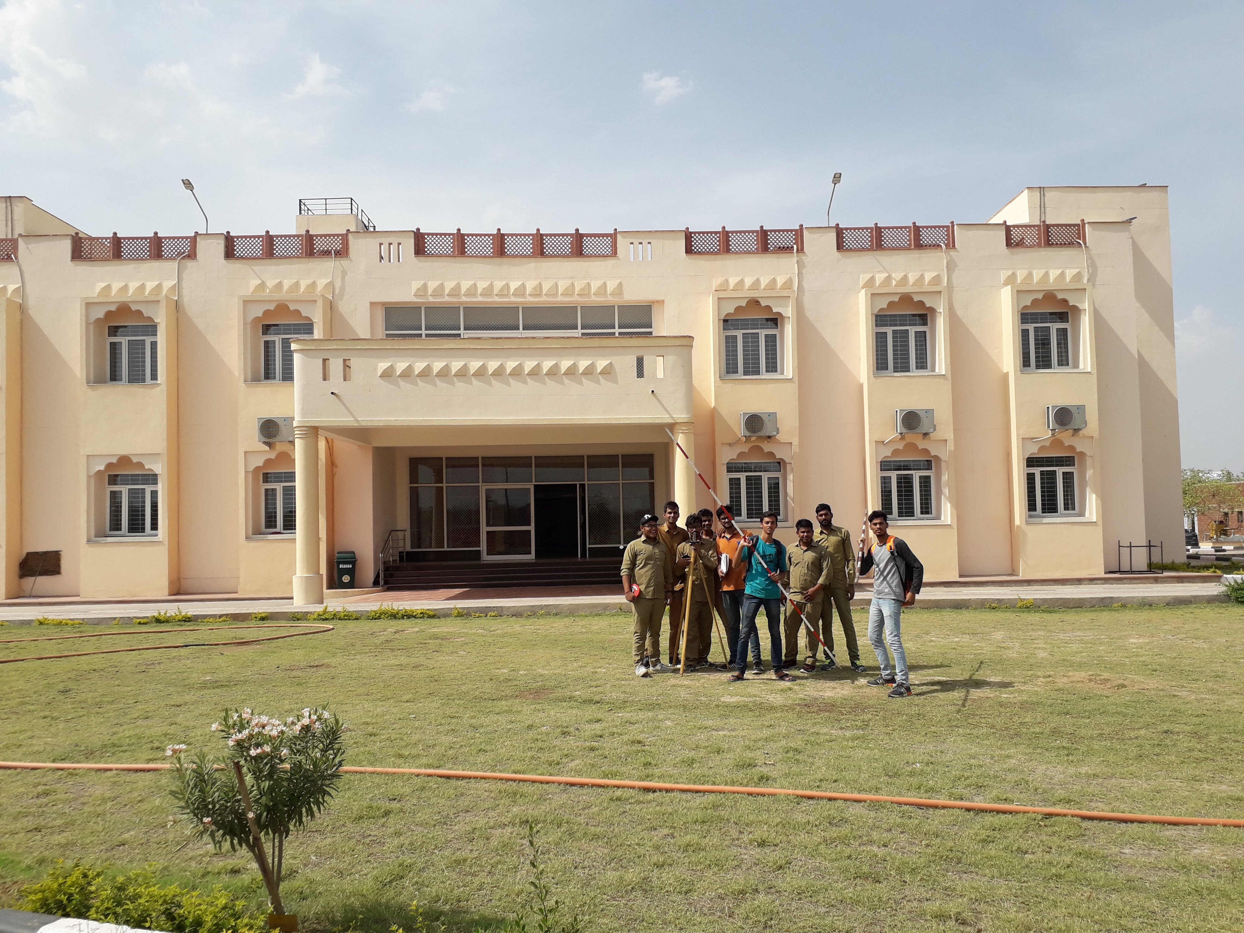 RTU - campus