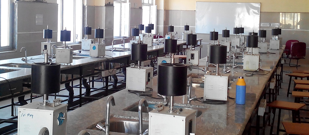 RUHS Jaipur - labs
