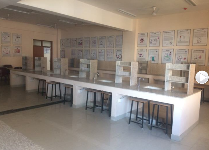 RUHS Jaipur - labs