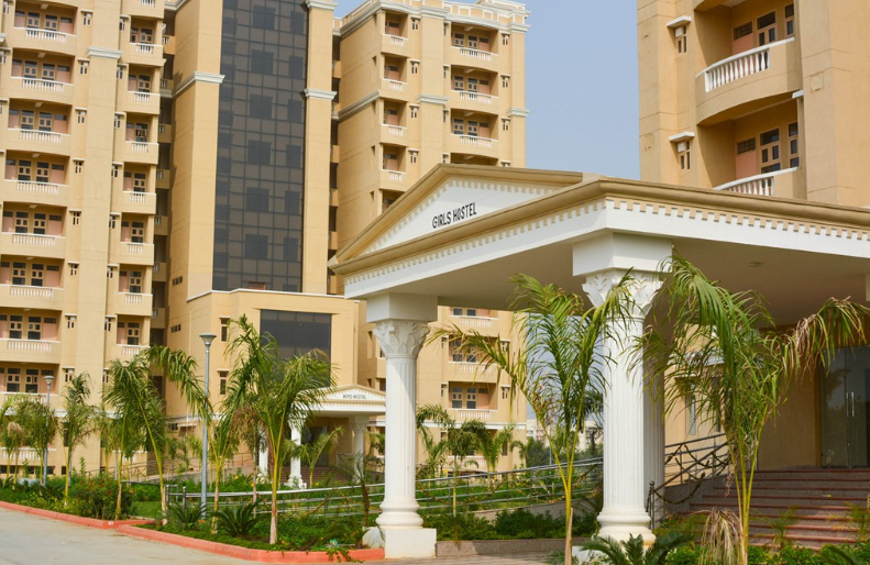 RUHS Jaipur - hostel