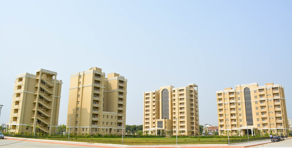 RUHS Jaipur - hostel