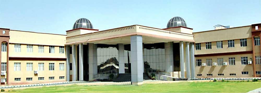 RUHS Jaipur - campus