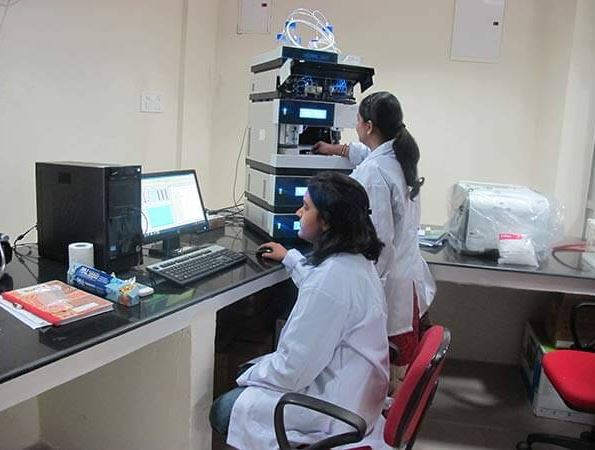 RAJUVAS, Bikaner - labs