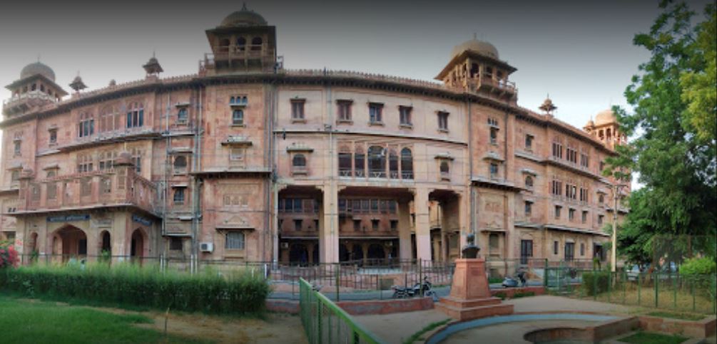 RAJUVAS, Bikaner - campus