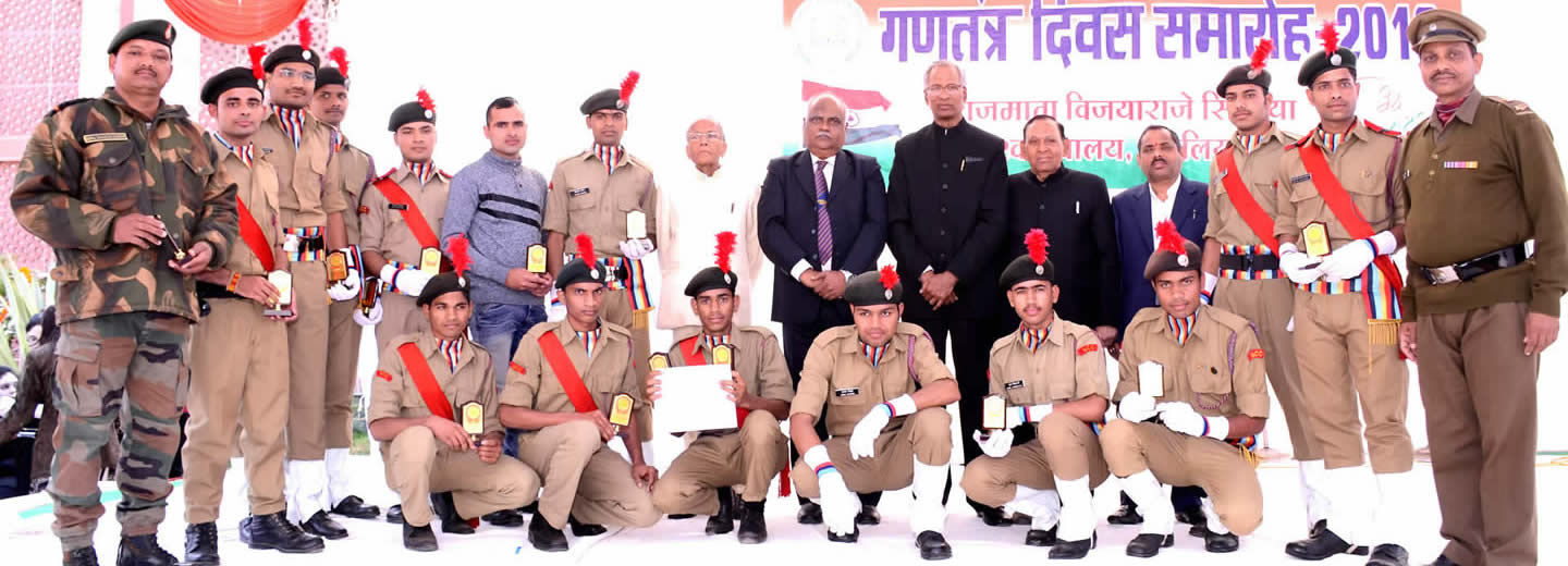 Rajmata Vijayaraje Scindia Krishi Vishwavidyalaya - others