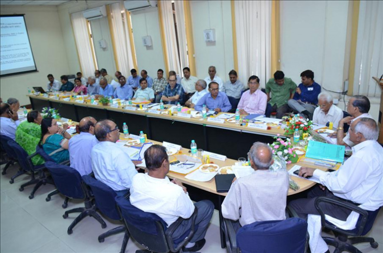 Rajmata Vijayaraje Scindia Krishi Vishwavidyalaya - conference