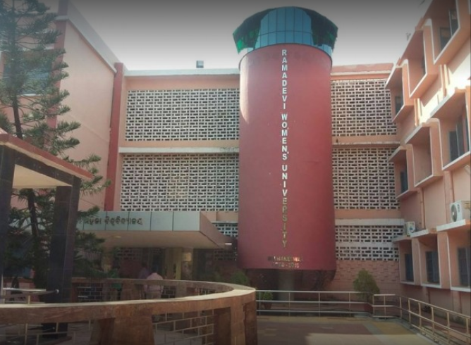 Rama Devi Women's University - campus