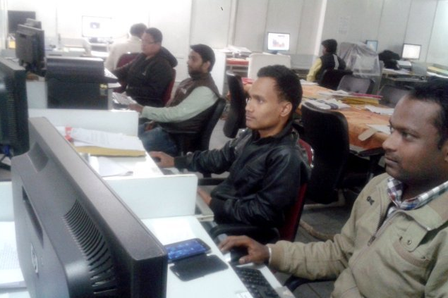 Ranchi University - labs
