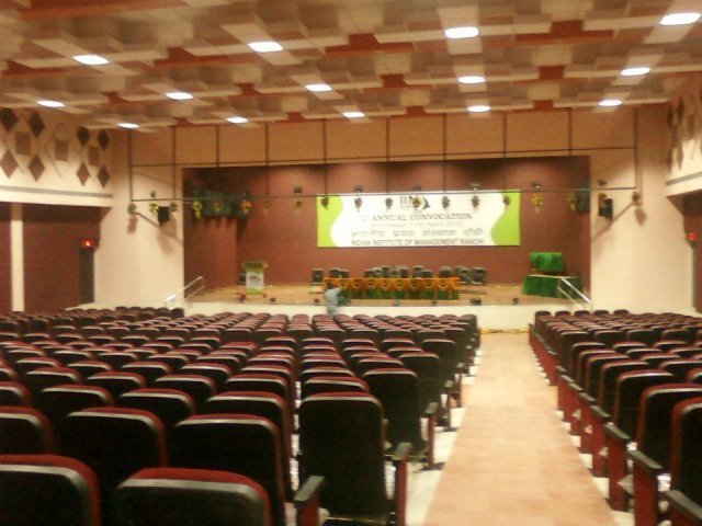 Ranchi University - auditorium