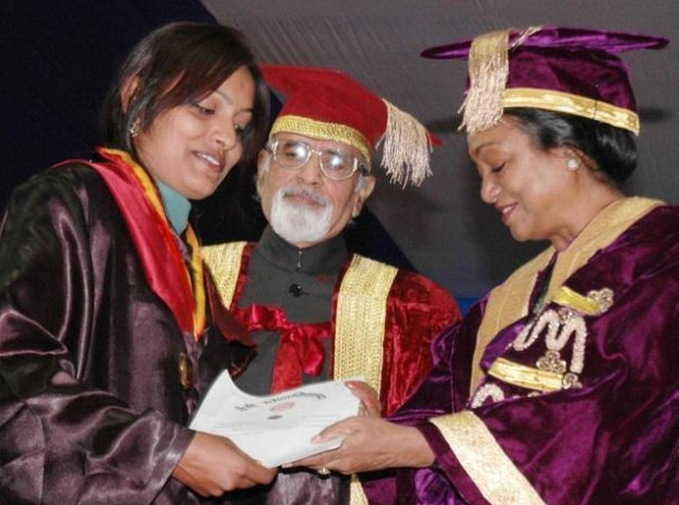 Ranchi University - convocation