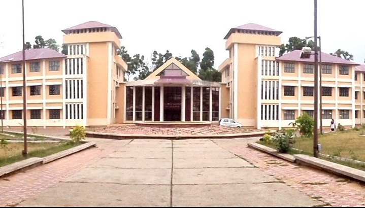 Ranchi University - campus