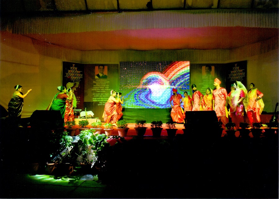 Rashtrasant Tukadoji Maharaj Nagpur University - fest