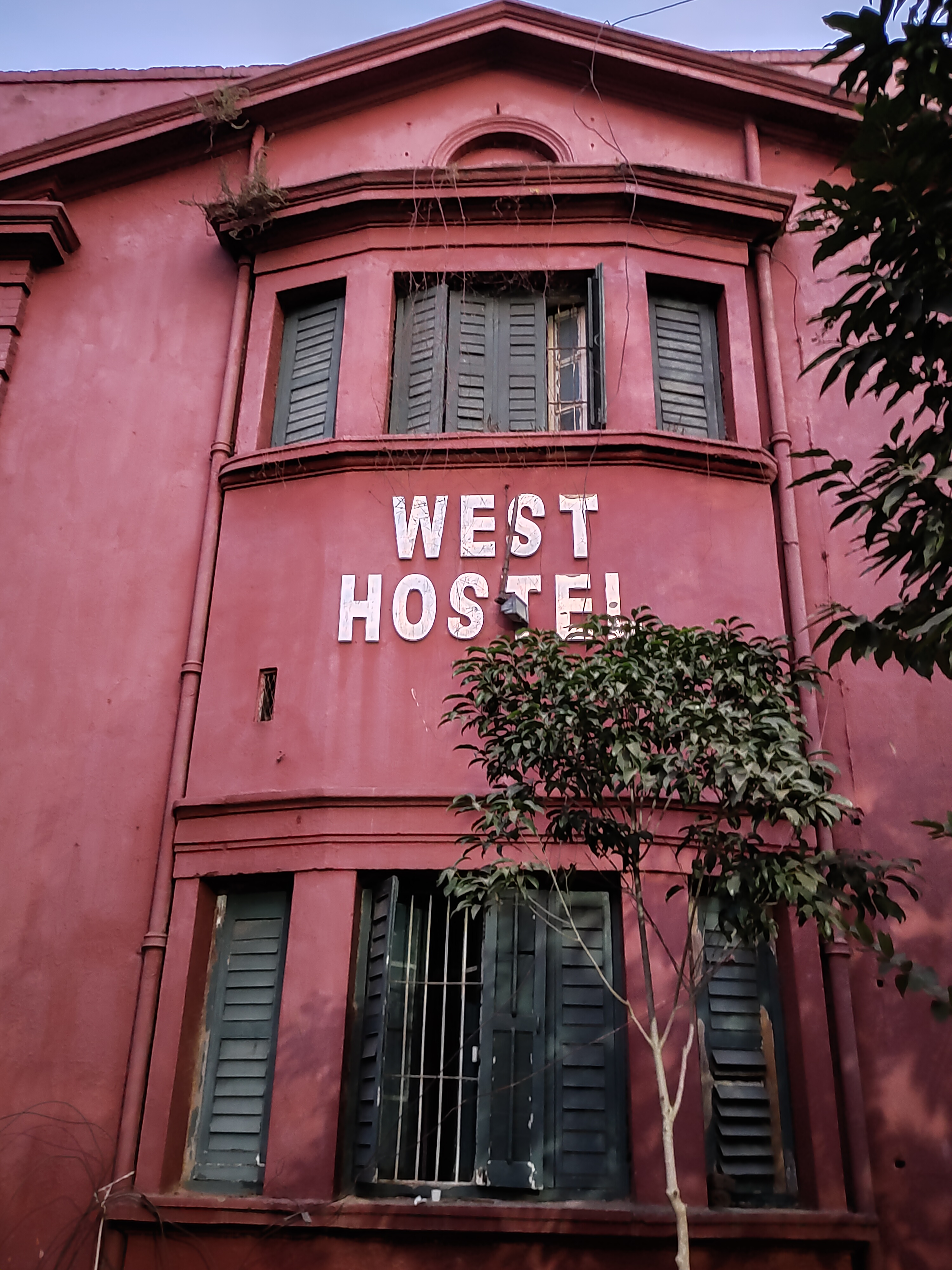 Ravenshaw University Cuttack - hostel