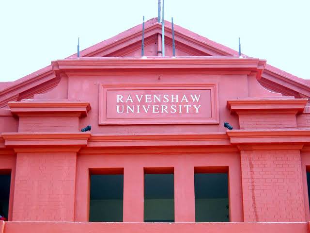 Ravenshaw University Cuttack - campus