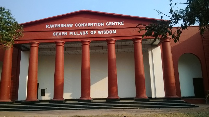 Ravenshaw University Cuttack - campus