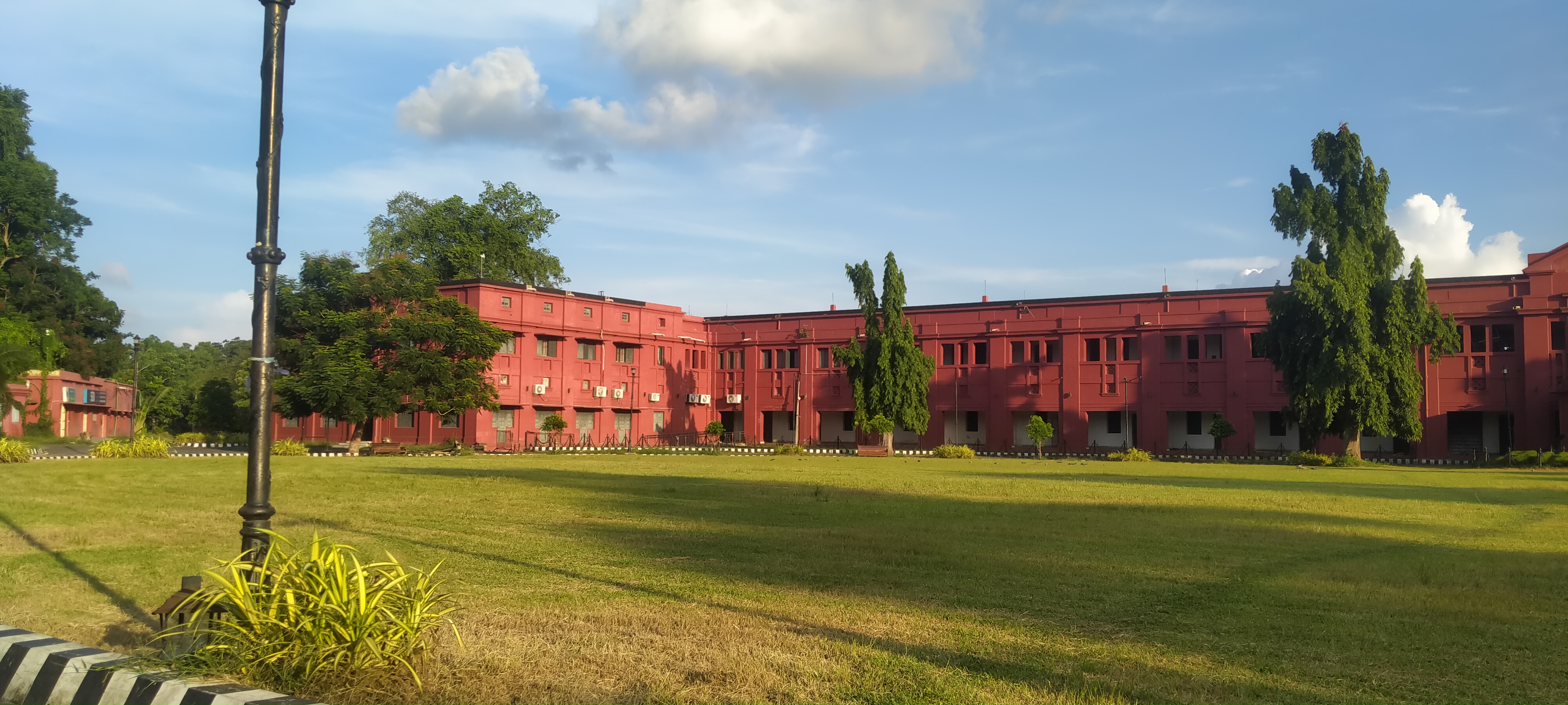 Ravenshaw University Cuttack - campus