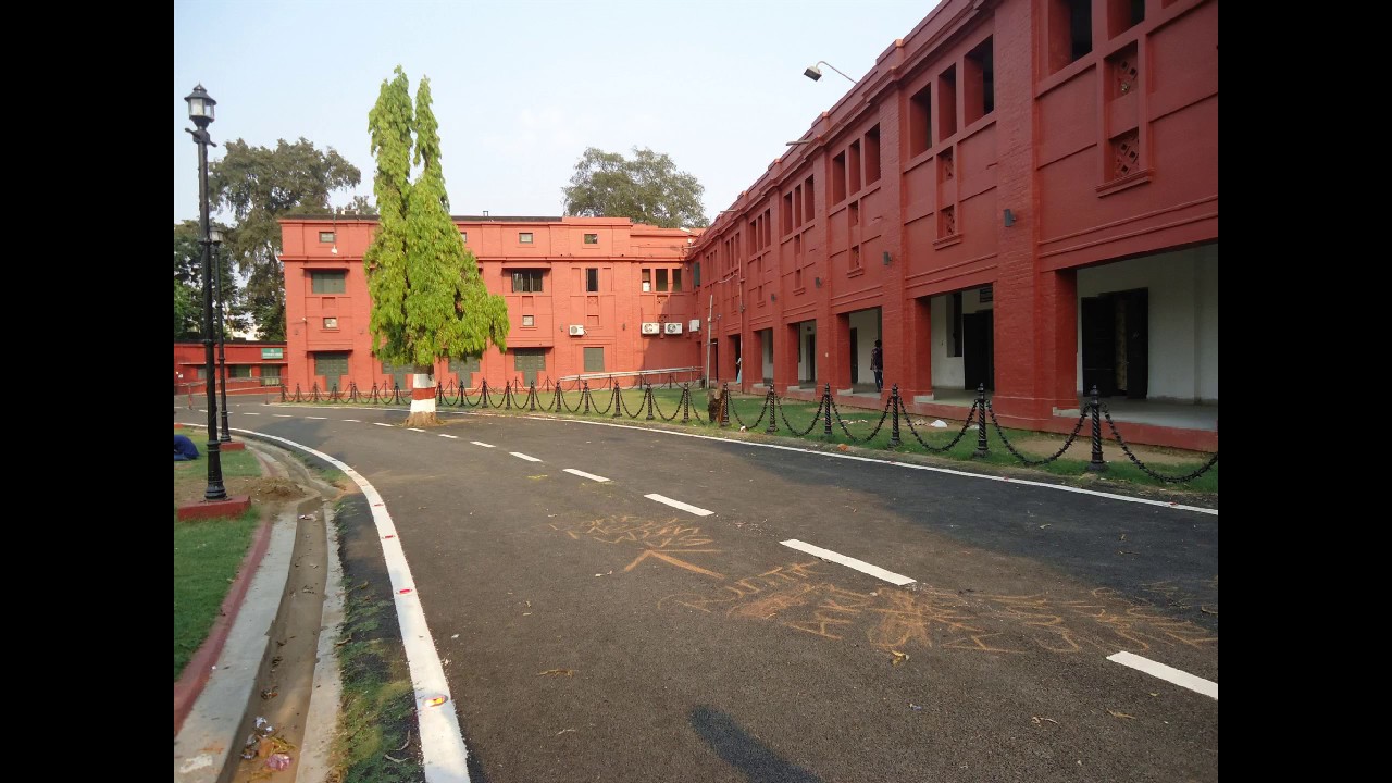 Ravenshaw University Cuttack - campus