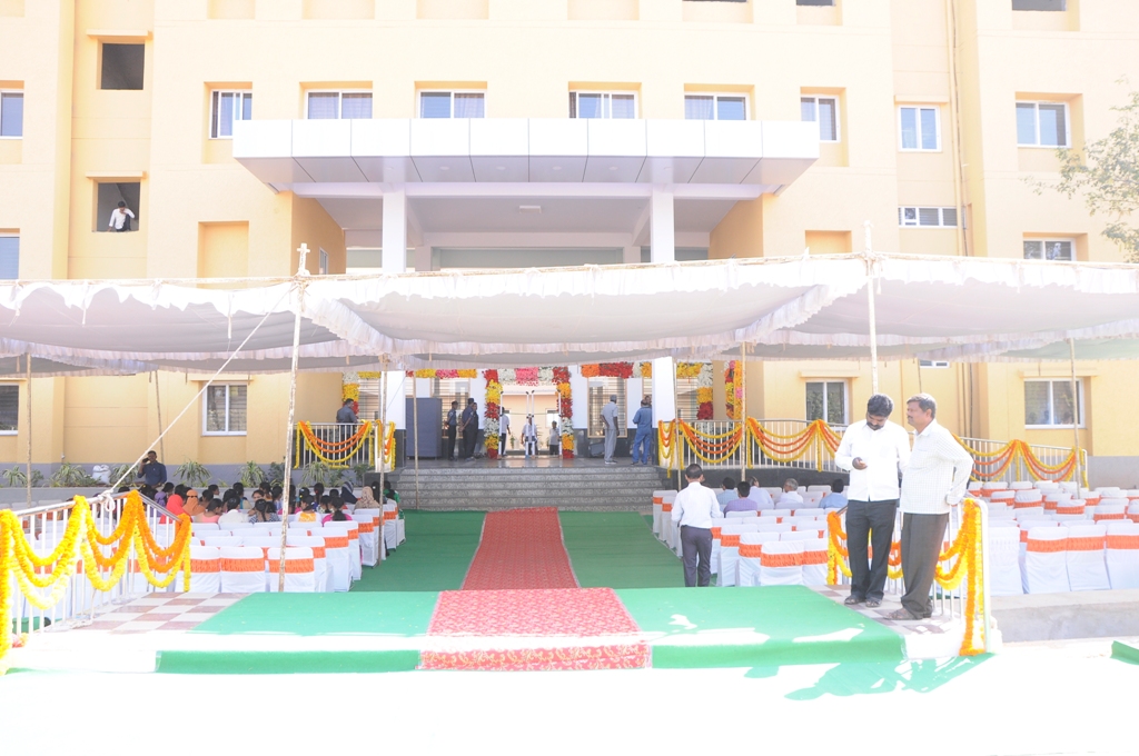 Rayalaseema University - others