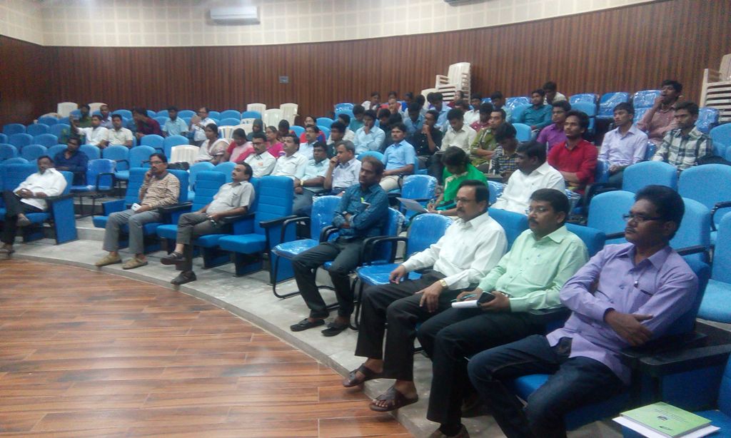 Rayalaseema University - seminar
