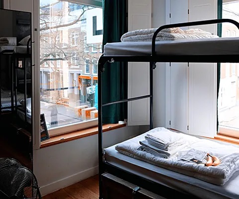 Renaissance University - hostel