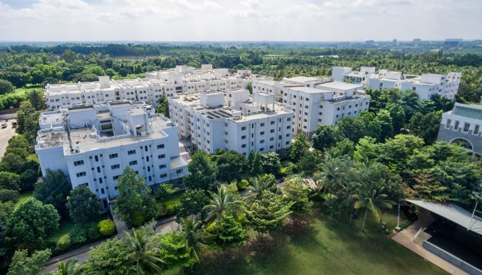 Reva University - campus