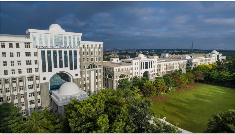 Reva University - campus