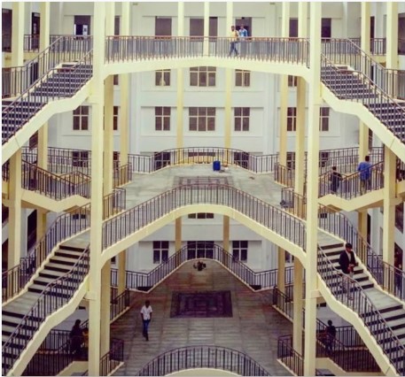 Reva University - campus