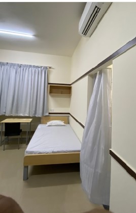 Reva University - hostel