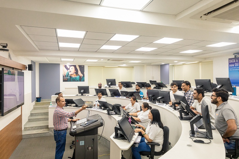 Reva University - classroom