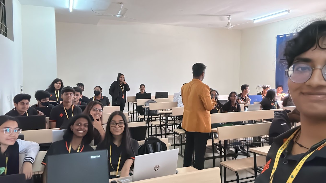 Reva University - classroom