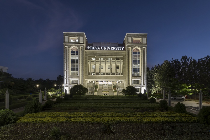 Reva University - campus