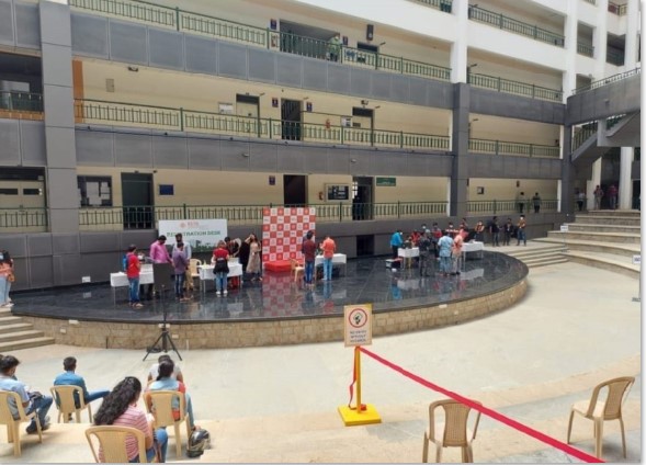 Reva University - campus