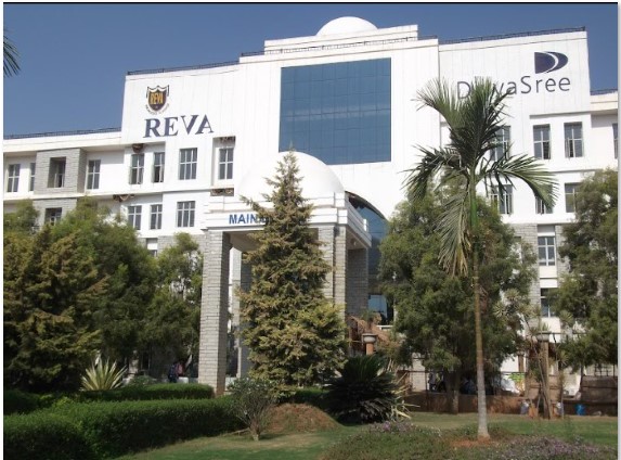 Reva University - campus