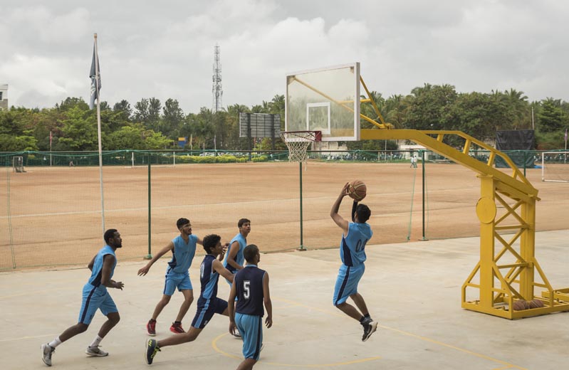 Reva University - playground