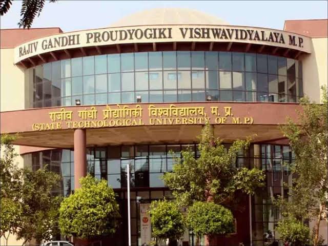 RGPV - campus