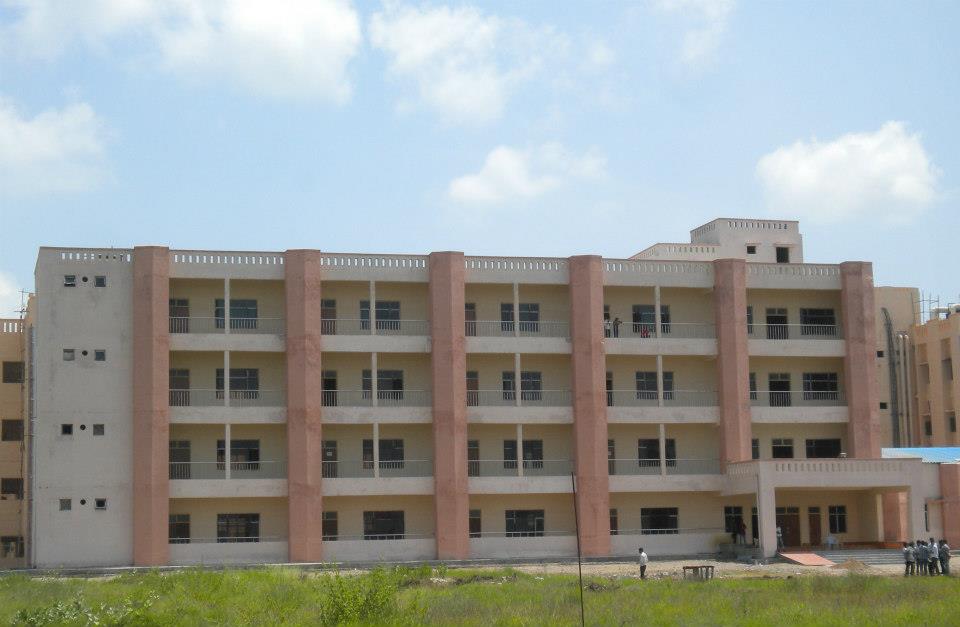 RGUKT (IIIT Basara) - campus
